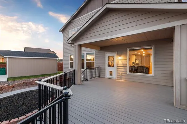 12985 Mt Harvard Drive Peyton, CO 80831