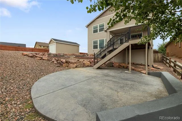 12985 Mt Harvard Drive Peyton, CO 80831