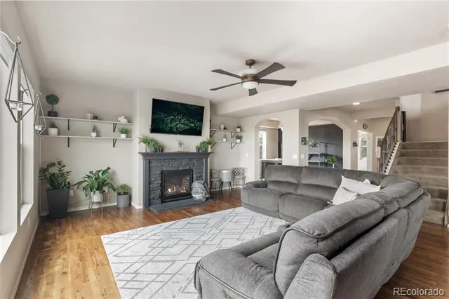 12985 Mt Harvard Drive Peyton, CO 80831