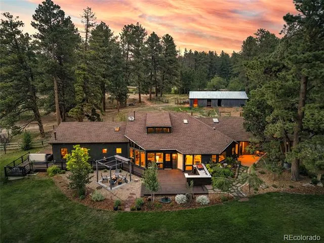 10462 Tomichi Drive Franktown, CO 80116