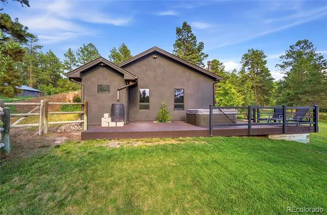10462 Tomichi Drive Franktown, CO 80116