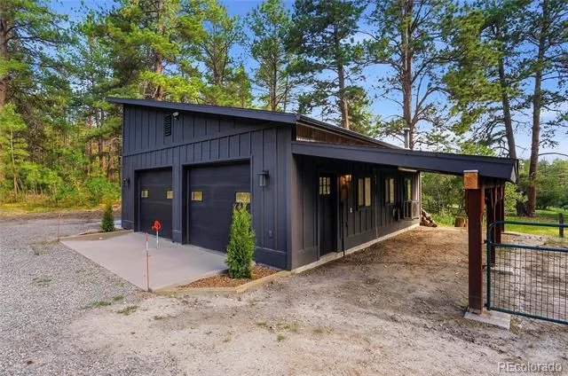 10462 Tomichi Drive Franktown, CO 80116