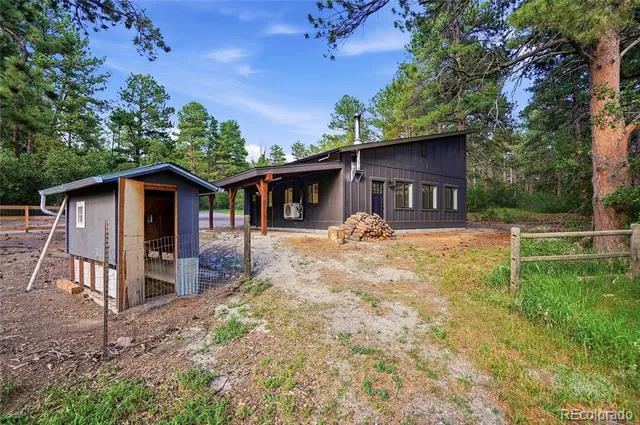 10462 Tomichi Drive Franktown, CO 80116