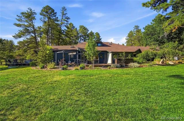 10462 Tomichi Drive Franktown, CO 80116