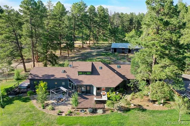 10462 Tomichi Drive Franktown, CO 80116