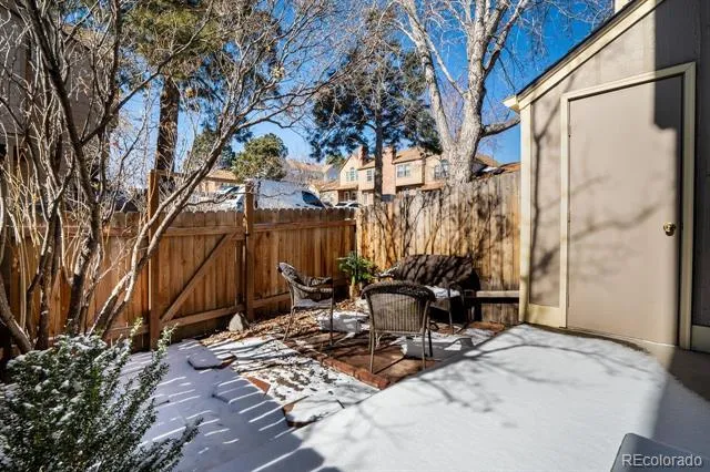 6614 Overland Drive Colorado Springs, CO 80919