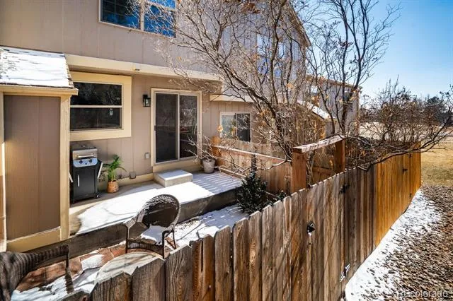 6614 Overland Drive Colorado Springs, CO 80919