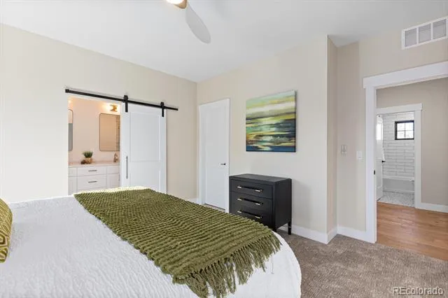 5501 S Nevada Street #A Littleton, CO 80120