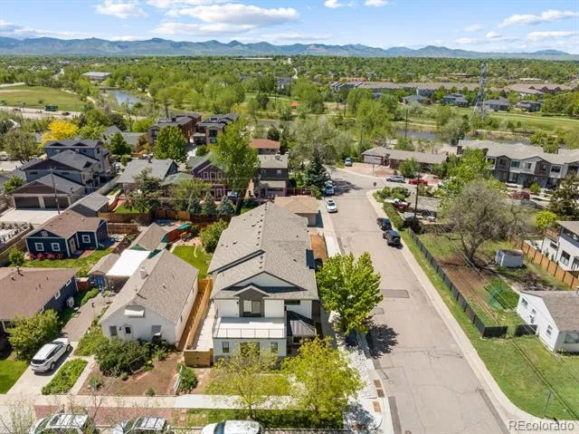 5501 S Nevada Street #A Littleton, CO 80120