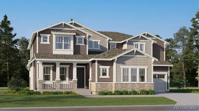 4188 Buttongrass Trail Castle Rock, CO 80108