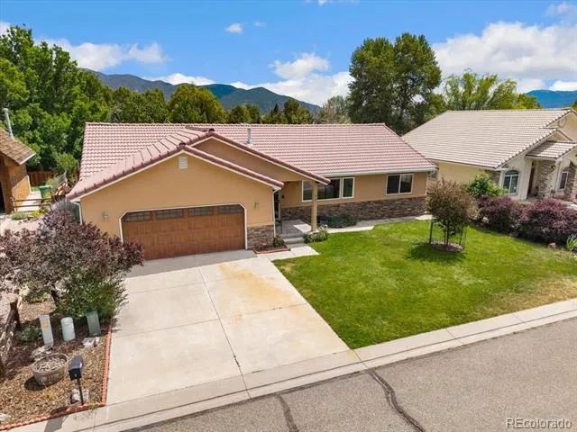 7 Silver Spruce Drive Salida, CO 81201