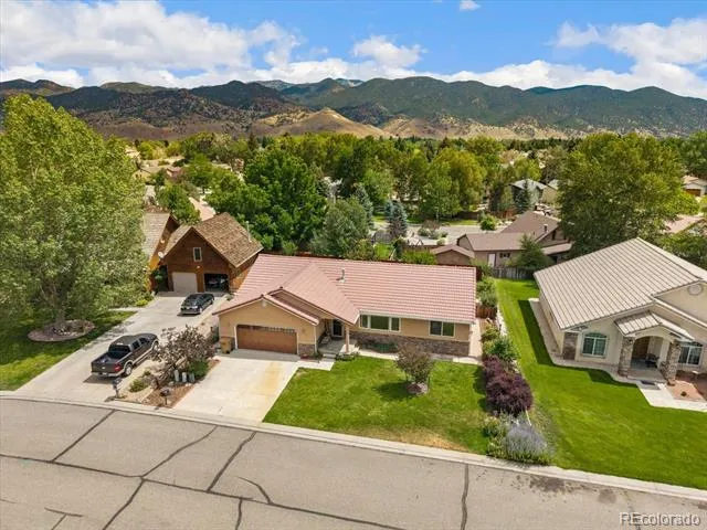 7 Silver Spruce Drive Salida, CO 81201