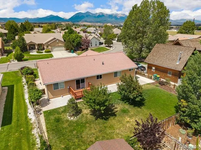 7 Silver Spruce Drive Salida, CO 81201