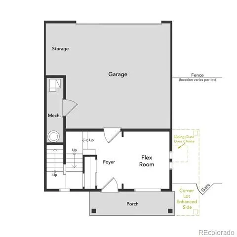 46570 Gold Prairie Drive Bennett, CO 80102