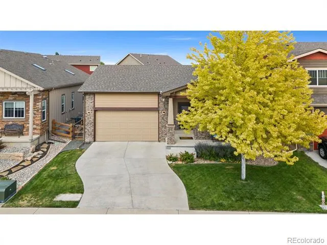 552 Newton Drive Loveland, CO 80537