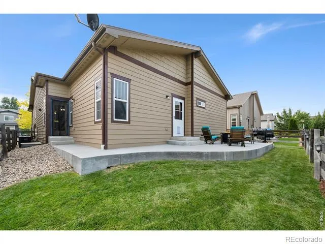 552 Newton Drive Loveland, CO 80537