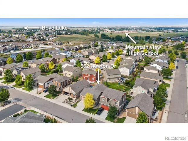 552 Newton Drive Loveland, CO 80537