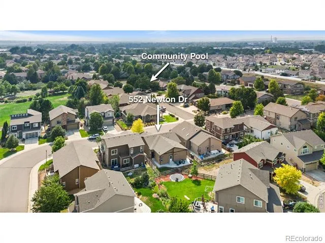552 Newton Drive Loveland, CO 80537