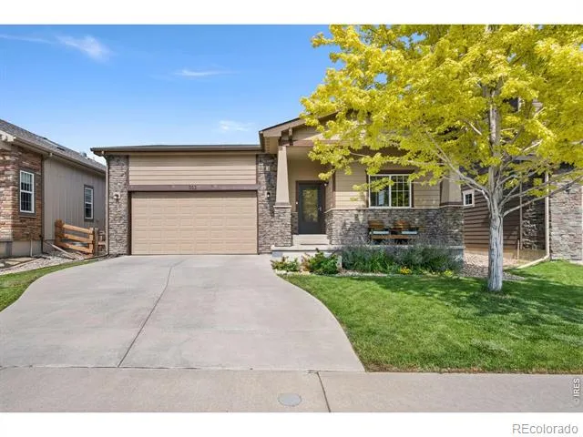 552 Newton Drive Loveland, CO 80537