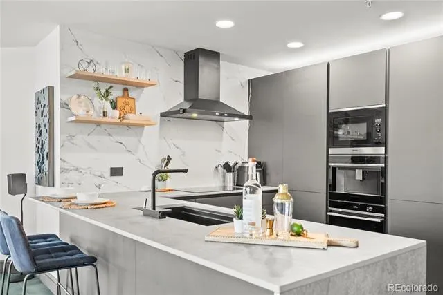 975 Lincoln Street #6G Denver, CO 80203