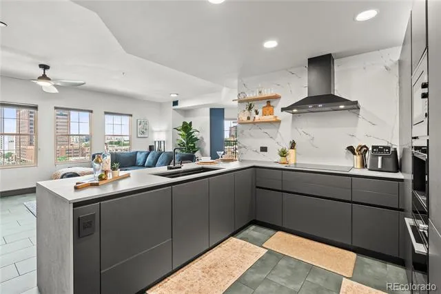 975 Lincoln Street #6G Denver, CO 80203