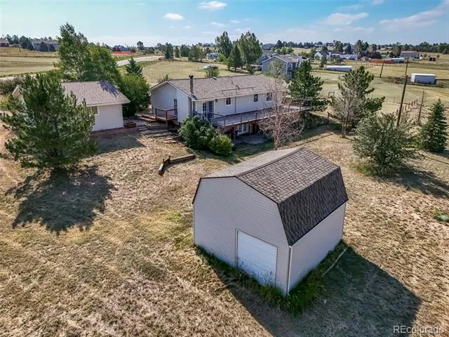 8245 Sun Country Drive Elizabeth, CO 80107