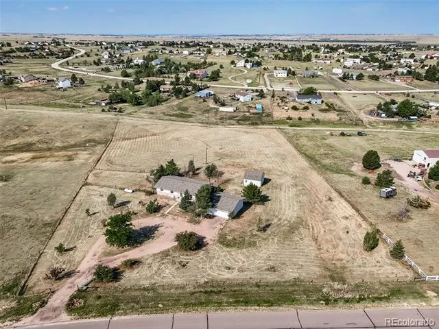 8245 Sun Country Drive Elizabeth, CO 80107
