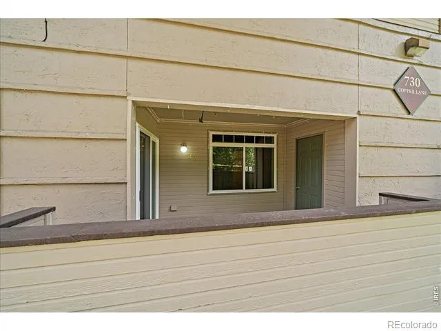 730 Copper Lane #106 Louisville, CO 80027
