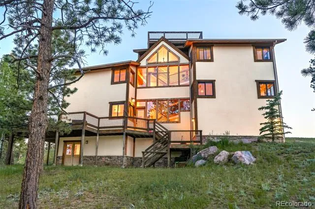 229 Mohawk Trail Pine, CO 80470
