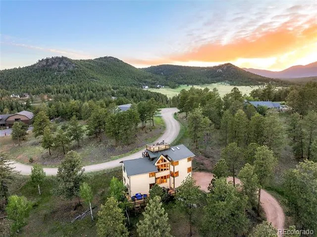 229 Mohawk Trail Pine, CO 80470