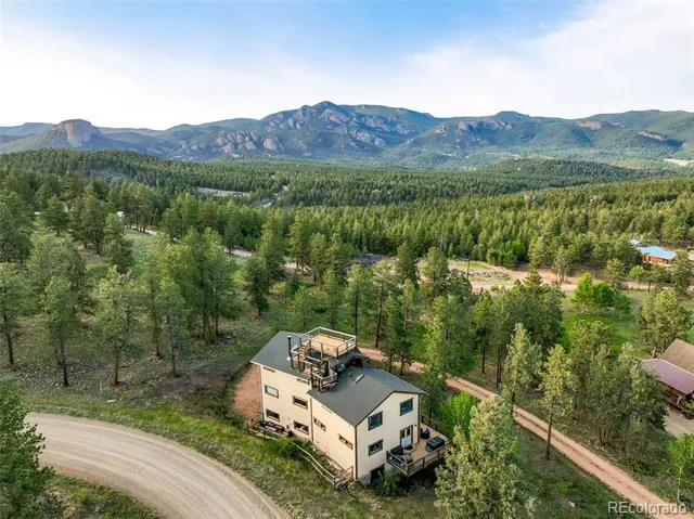 229 Mohawk Trail Pine, CO 80470