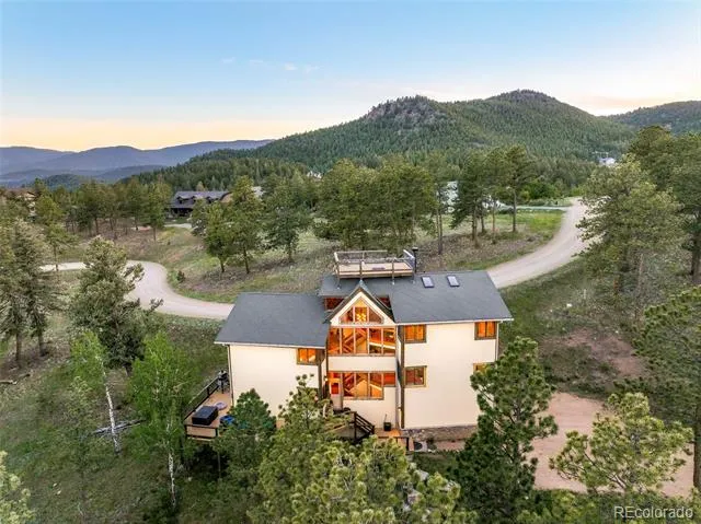 229 Mohawk Trail Pine, CO 80470