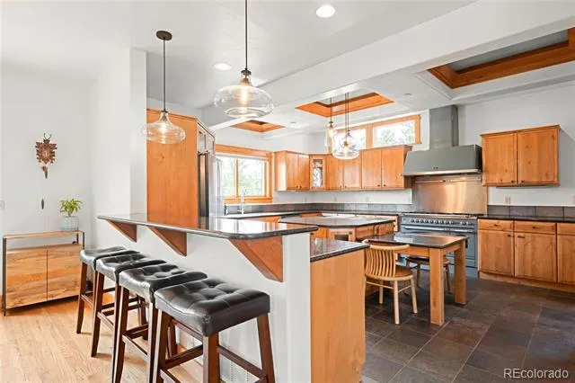 229 Mohawk Trail Pine, CO 80470