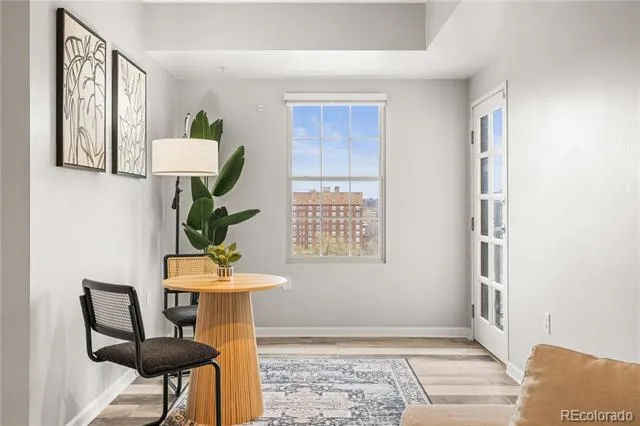 975 Lincoln Street #11H Denver, CO 80203