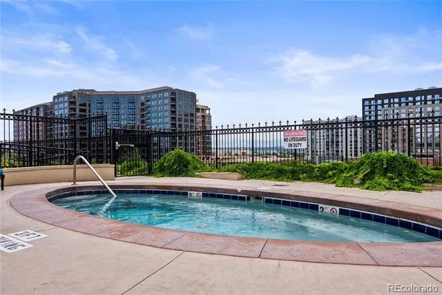 975 Lincoln Street #11H Denver, CO 80203