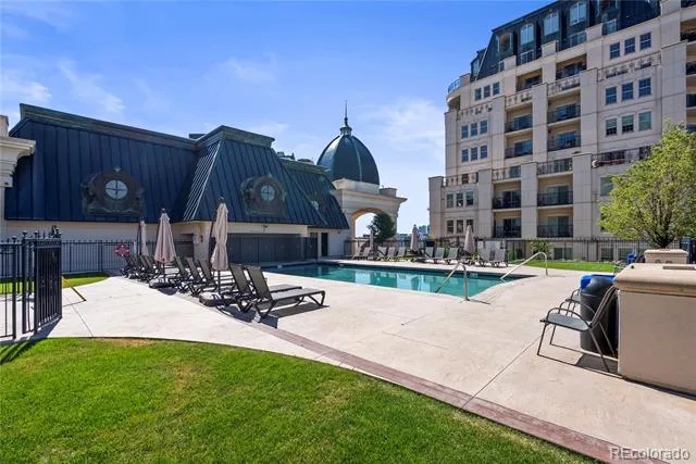 975 Lincoln Street #11H Denver, CO 80203