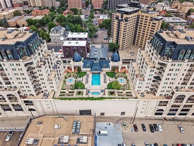 975 Lincoln Street #11H Denver, CO 80203