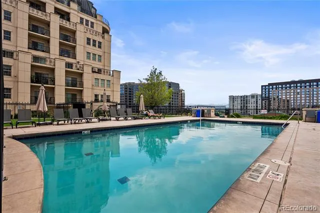 975 Lincoln Street #11H Denver, CO 80203