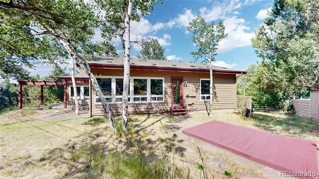 1295 Spruce Drive Golden, CO 80401