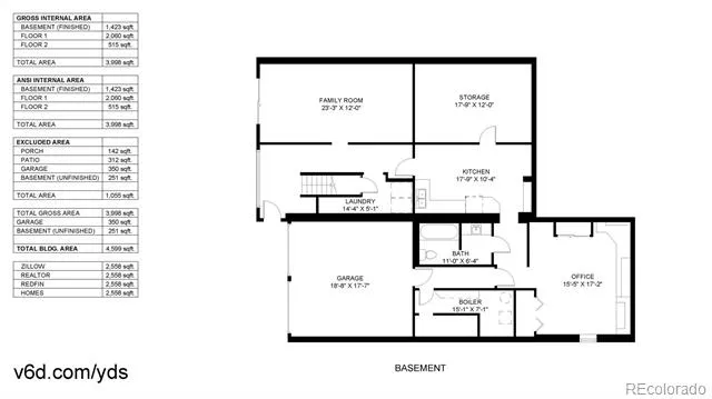 1295 Spruce Drive Golden, CO 80401