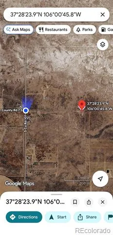 TRACT 4 BDL COUNTY ROAD 7 S Alamosa, CO 81101