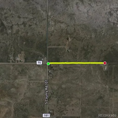 TRACT 4 BDL COUNTY ROAD 7 S Alamosa, CO 81101