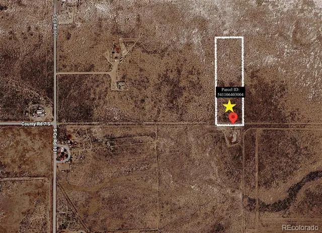 TRACT 4 BDL COUNTY ROAD 7 S Alamosa, CO 81101