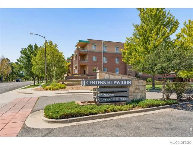 1057 W Century Drive #314 Louisville, CO 80027