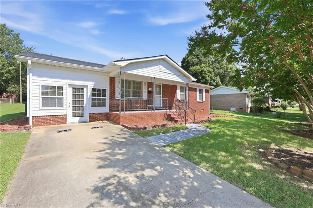 534 S Martin Luther King Jr Avenue Salisbury, NC 28144