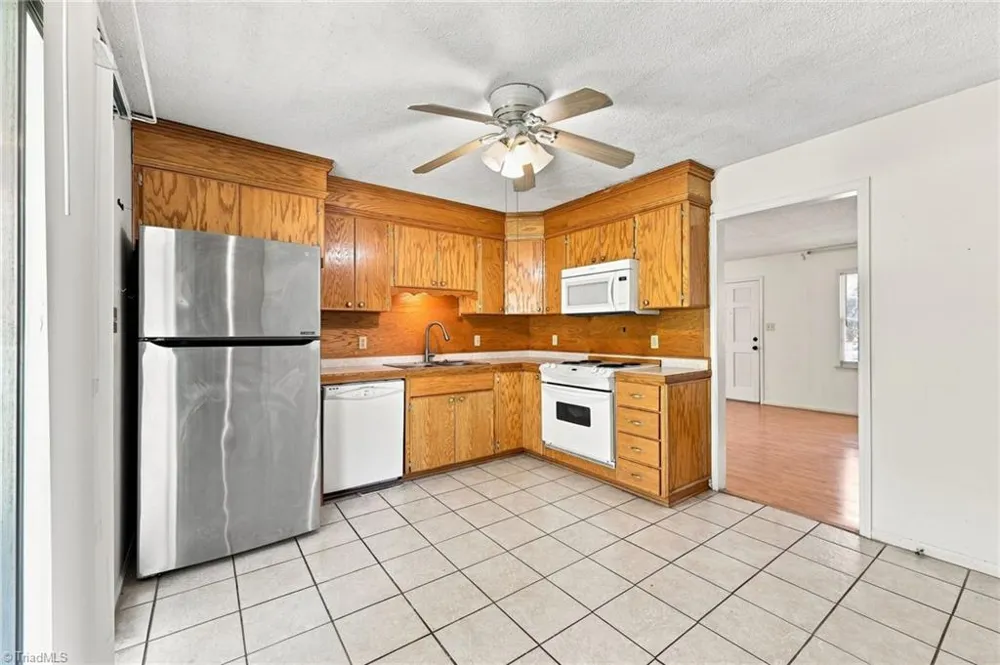 534 S Martin Luther King Jr Avenue Salisbury, NC 28144