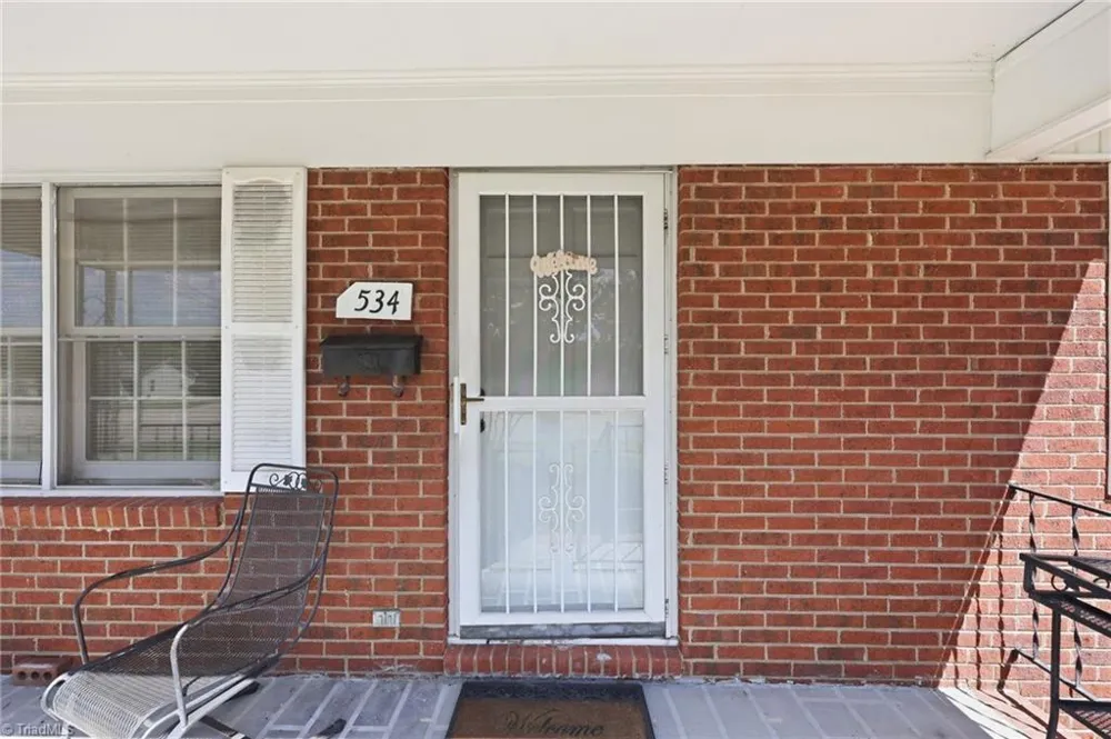 534 S Martin Luther King Jr Avenue Salisbury, NC 28144