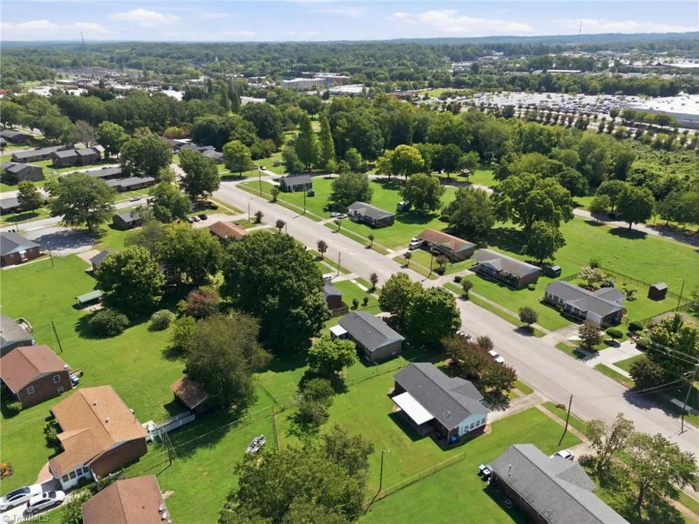 534 S Martin Luther King Jr Avenue Salisbury, NC 28144