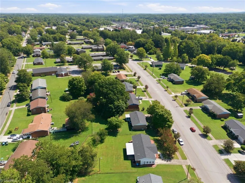 534 S Martin Luther King Jr Avenue Salisbury, NC 28144