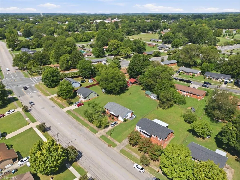 534 S Martin Luther King Jr Avenue Salisbury, NC 28144